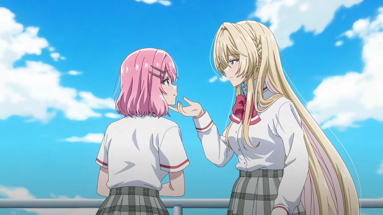 A REMOW revelou que já esta em produção a continuação da adaptação para série anime da novel yuri WATANARE de Teren Mikami.