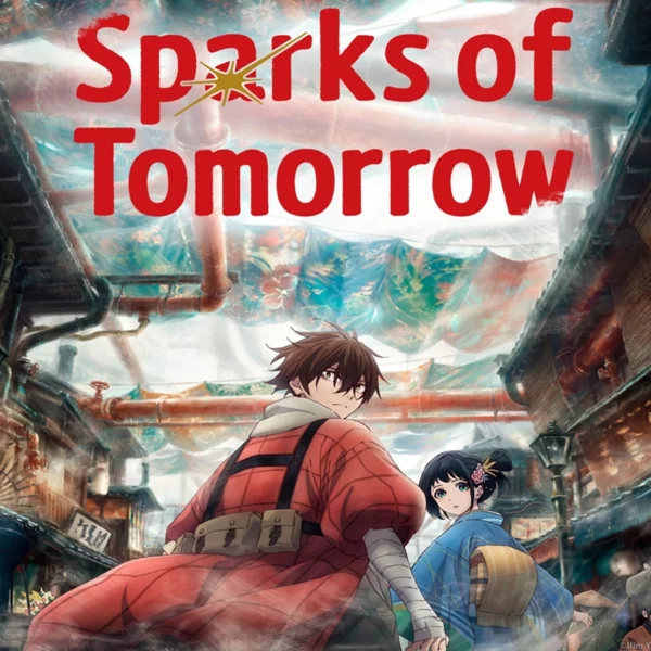 A Kyoto Animation revelou que a novel 20 Seiki Denki Mokuroku (Sparks of Tomorrow), terá uma série anime que irá estrear em 2026.
