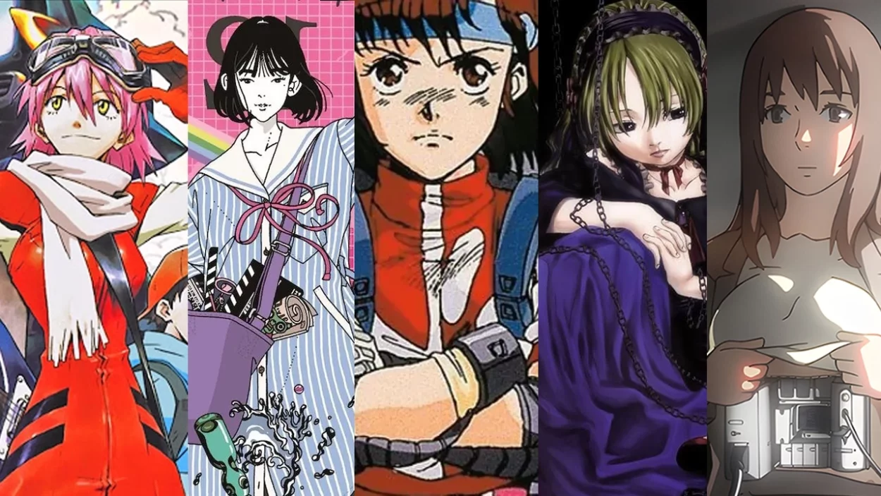 Cinco animes curtos com até 6 episódios que entregam intensidade, emoção e impacto visual e da para maratonar em pouco tempo.