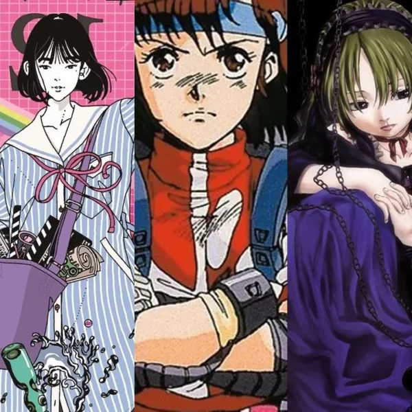 Cinco animes curtos com até 6 episódios que entregam intensidade, emoção e impacto visual e da para maratonar em pouco tempo.