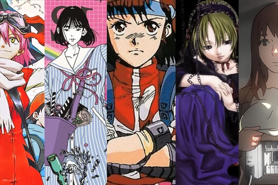 Cinco animes curtos com até 6 episódios que entregam intensidade, emoção e impacto visual e da para maratonar em pouco tempo.