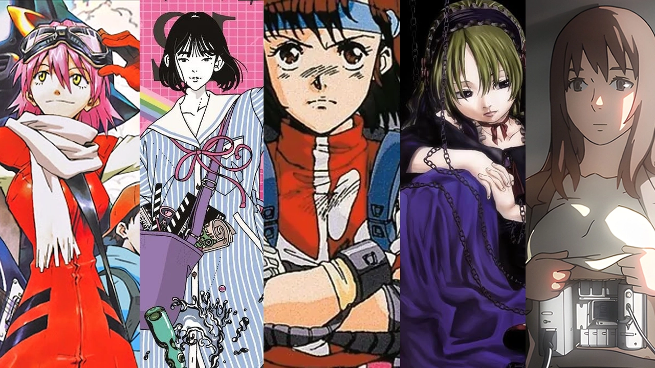 Cinco animes curtos com até 6 episódios que entregam intensidade, emoção e impacto visual e da para maratonar em pouco tempo.
