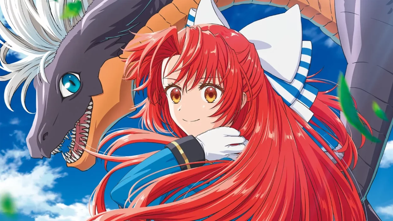 O site oficial da adaptação para série anime da novel A Tale of the Secret Saint, revelou que a estreia acontecerá em abril de 2026.