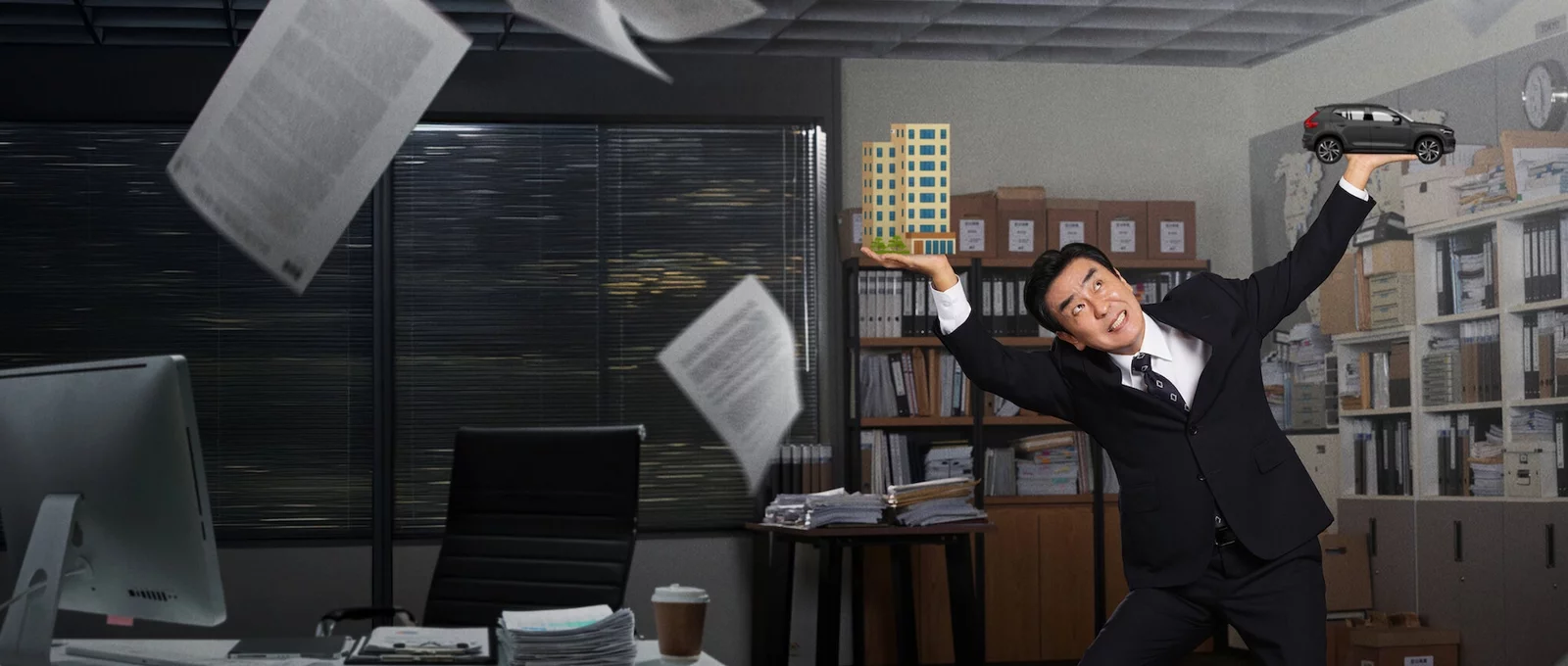 A Vida dos Sonhos do Sr. Kim estreia na Netflix com Seung-ryong Ryu e emociona ao explorar recomeços, propósito e conexões humanas.