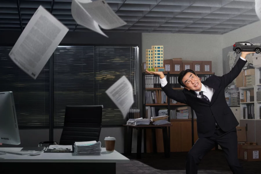 A Vida dos Sonhos do Sr. Kim estreia na Netflix com Seung-ryong Ryu e emociona ao explorar recomeços, propósito e conexões humanas.