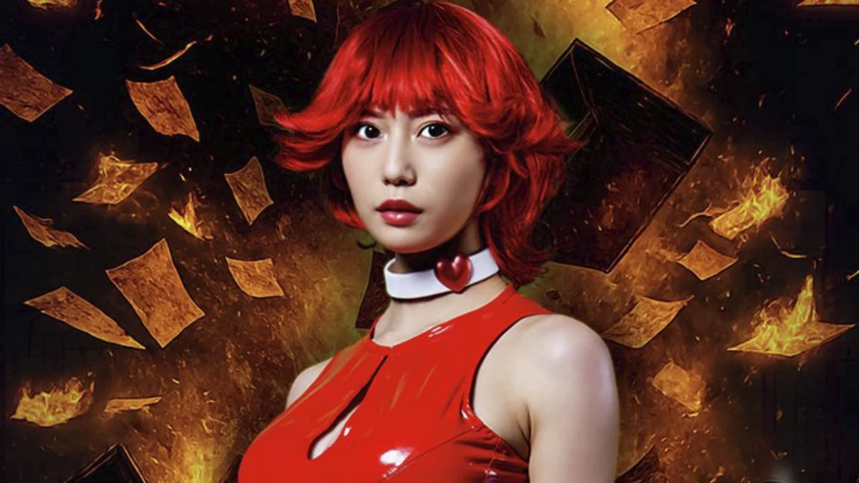 A DMM revelou que a franquia Cutie Honey, baseada no mangá de Go Nagai, terá uma nova série live-action intitulada Cute Honey Beloved Enemy.