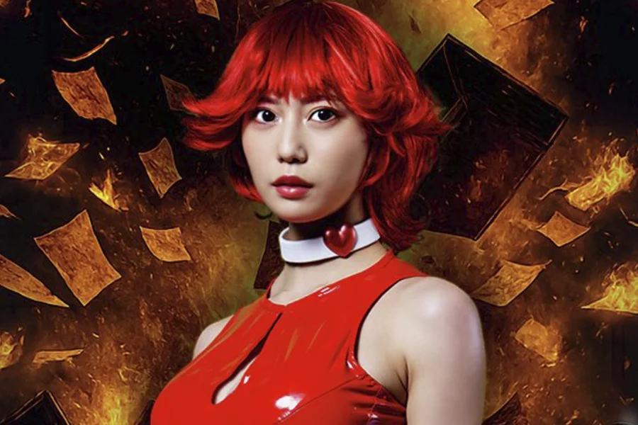 A DMM revelou que a franquia Cutie Honey, baseada no mangá de Go Nagai, terá uma nova série live-action intitulada Cute Honey Beloved Enemy.