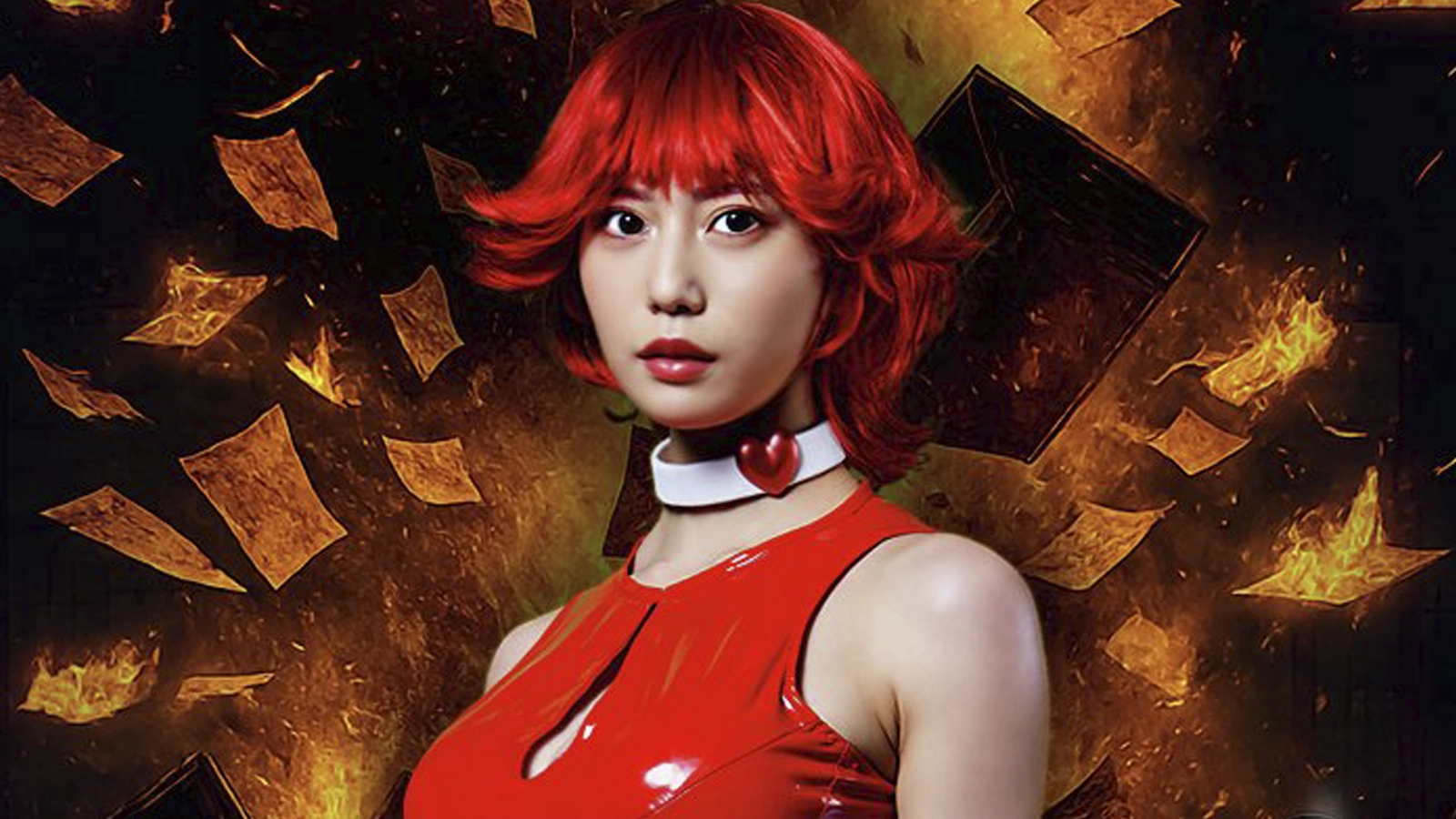 A DMM revelou que a franquia Cutie Honey, baseada no mangá de Go Nagai, terá uma nova série live-action intitulada Cute Honey Beloved Enemy.