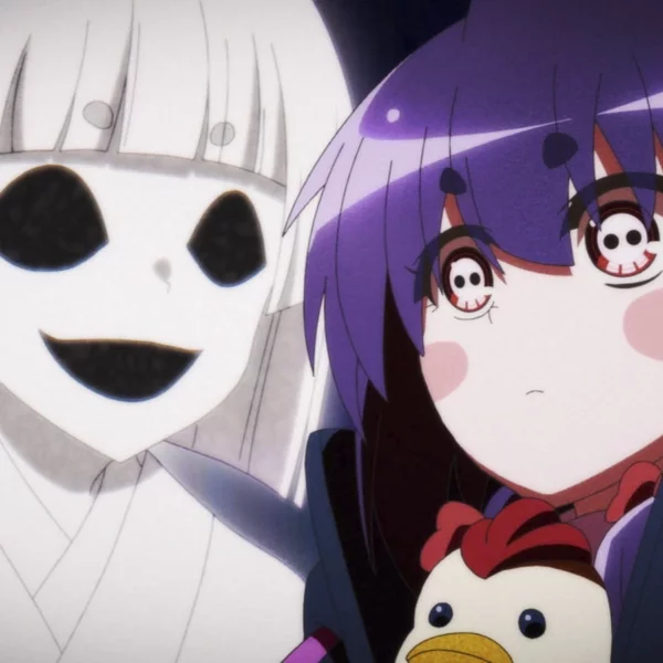 Já esta em produção da 2ª temporada da adaptação anime do mangá de comédia e horror Dark Gathering de Kenichi Kondou.