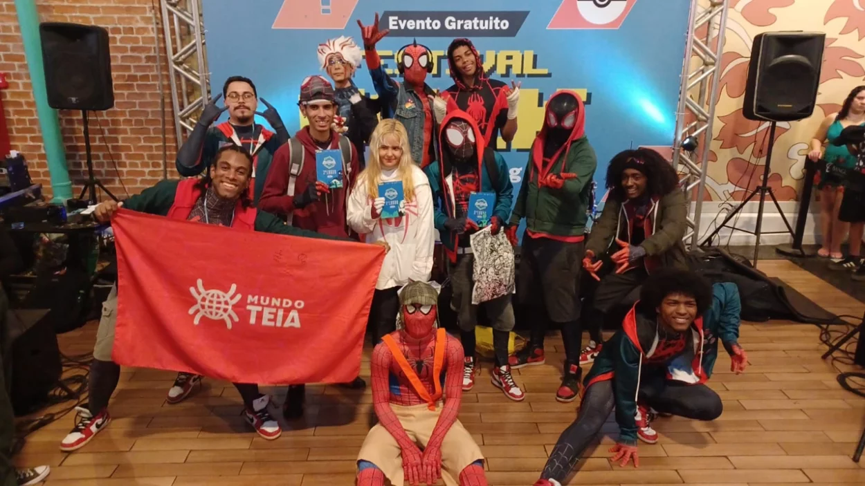 São Bernardo Plaza Shopping realiza Encontro Geek gratuito em 19 de outubro, com desfiles de cosplay, K-Covers e exposição de colecionáveis.