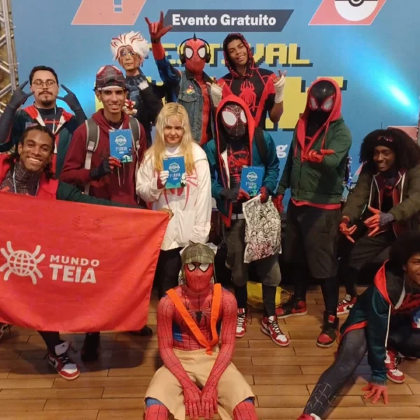 São Bernardo Plaza Shopping realiza Encontro Geek gratuito em 19 de outubro, com desfiles de cosplay, K-Covers e exposição de colecionáveis.