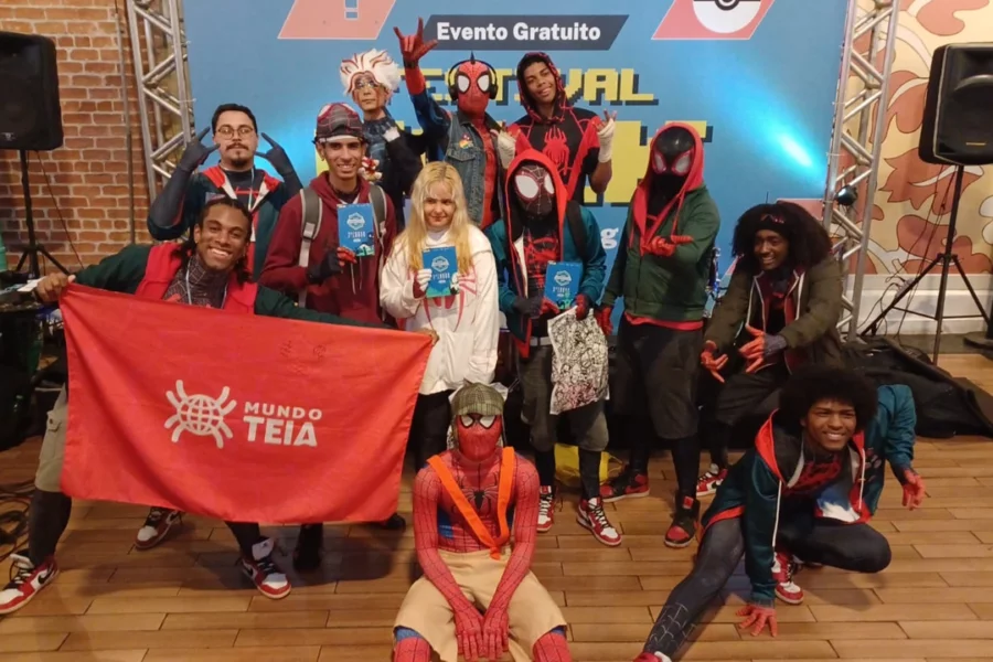 São Bernardo Plaza Shopping realiza Encontro Geek gratuito em 19 de outubro, com desfiles de cosplay, K-Covers e exposição de colecionáveis.
