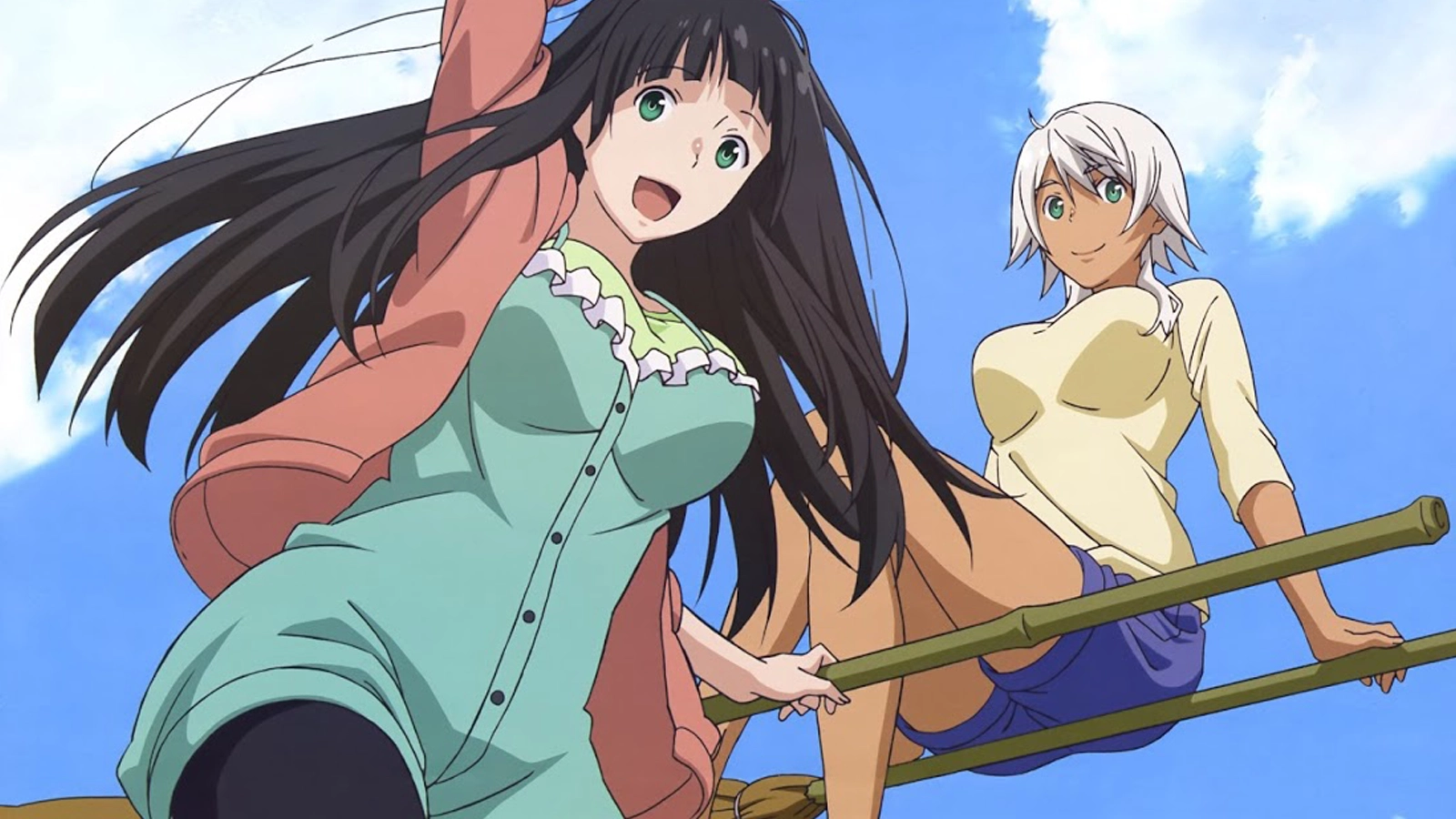 Conheça cinco animes que capturam o espírito do Halloween com humor, fantasia e misticismo, de Soul Eater a Flying Witch.