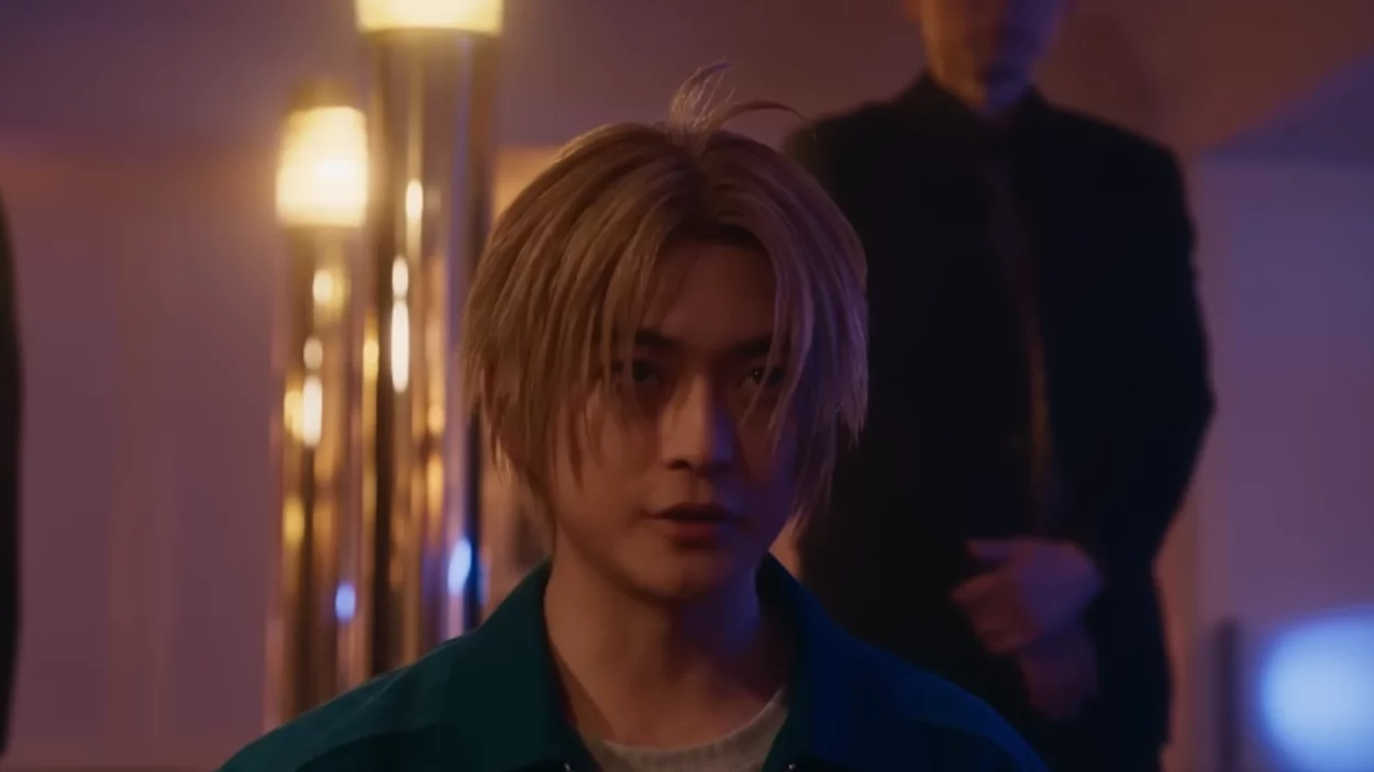 Foi divulgado um novo trailer do filme live-action de Sakamoto Days, onde revela que Fumiya Takahashi vai interpretar Shin Asakura.