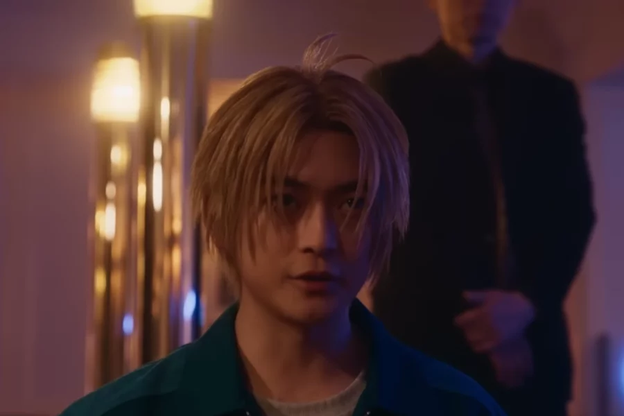 Foi divulgado um novo trailer do filme live-action de Sakamoto Days, onde revela que Fumiya Takahashi vai interpretar Shin Asakura.