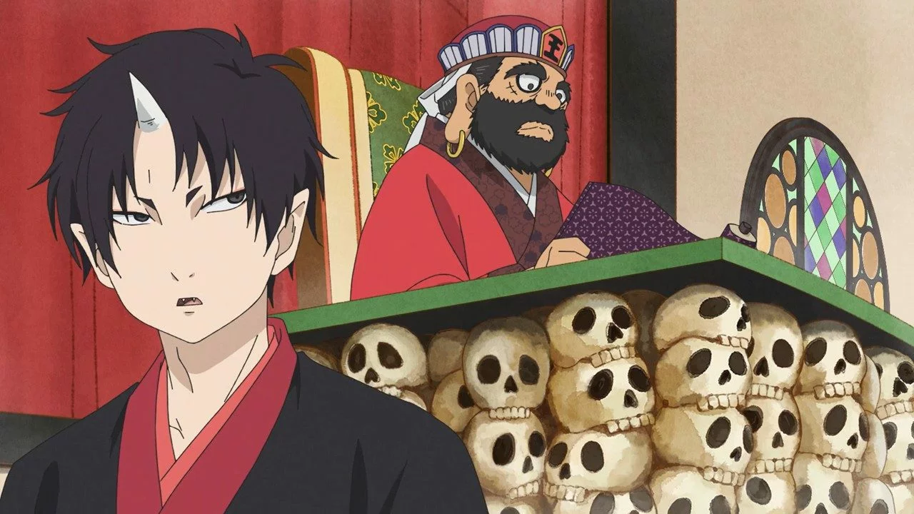 Conheça cinco animes que capturam o espírito do Halloween com humor, fantasia e misticismo, de Soul Eater a Flying Witch.