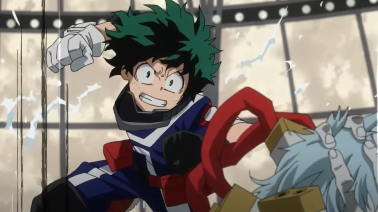 Foi divulgado um novo trailer de My Hero Academia FINAL SEASON, a oitava e última temporada da série anime do mangá My Hero Academia.