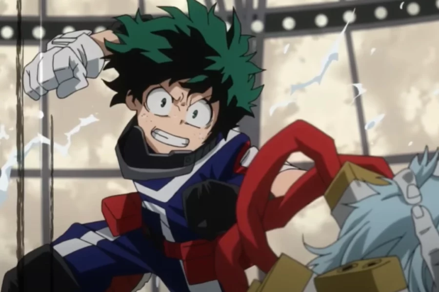 Foi divulgado um novo trailer de My Hero Academia FINAL SEASON, a oitava e última temporada da série anime do mangá My Hero Academia.