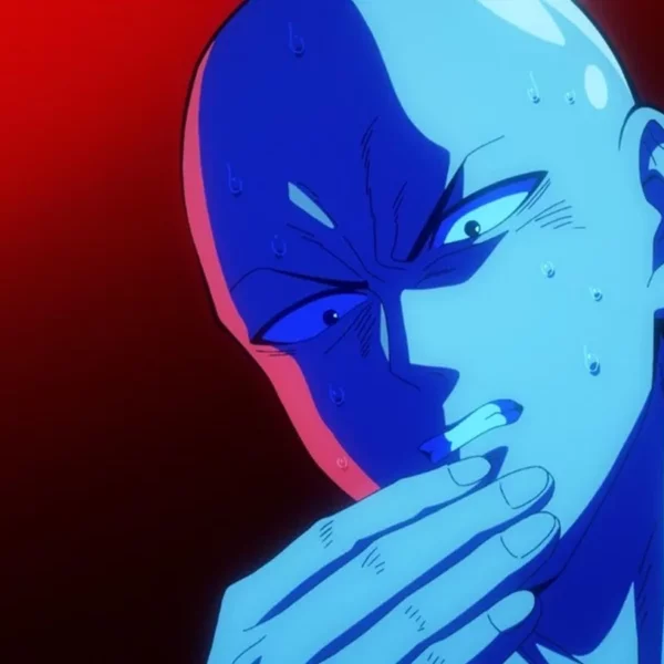 O episódio 6 da 3ª temporada de One-Punch Man recebeu notas entre 2.0 e 2.7 no IMDb, tornando-se o pior da história do anime.