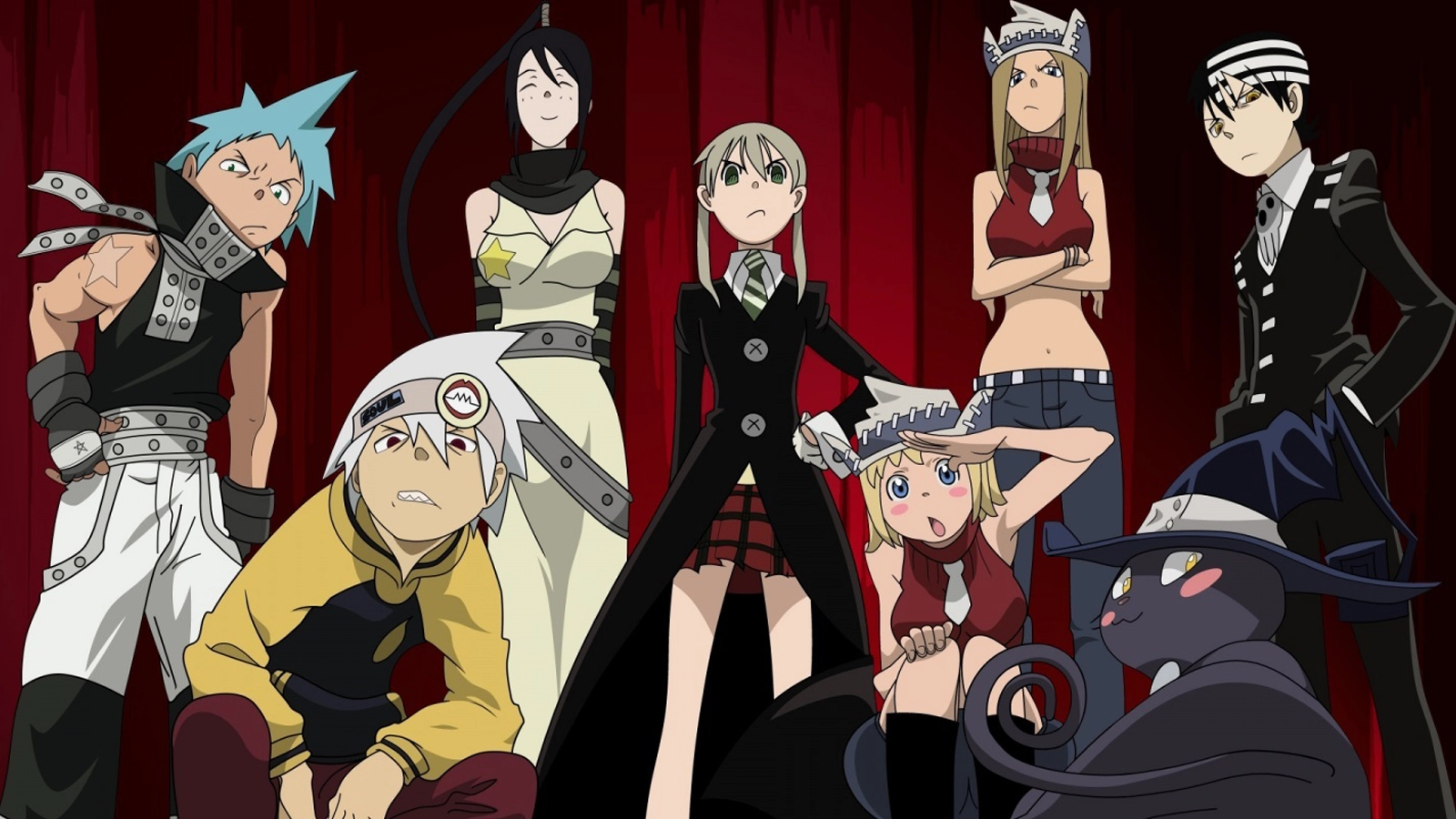 Conheça cinco animes que capturam o espírito do Halloween com humor, fantasia e misticismo, de Soul Eater a Flying Witch.
