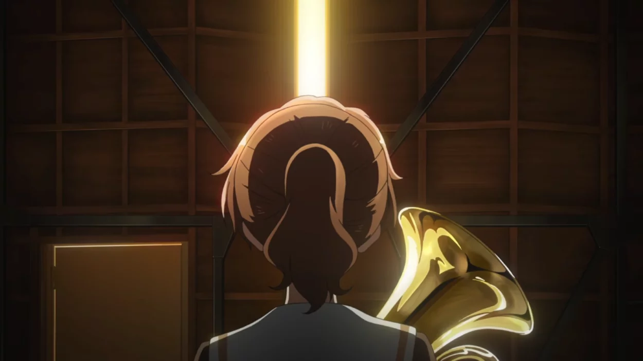 A Kyoto Animation revelou que a primeira parte de Sound! Euphonium, The Final Movie vai estrear dia 24 de abril de 2026.