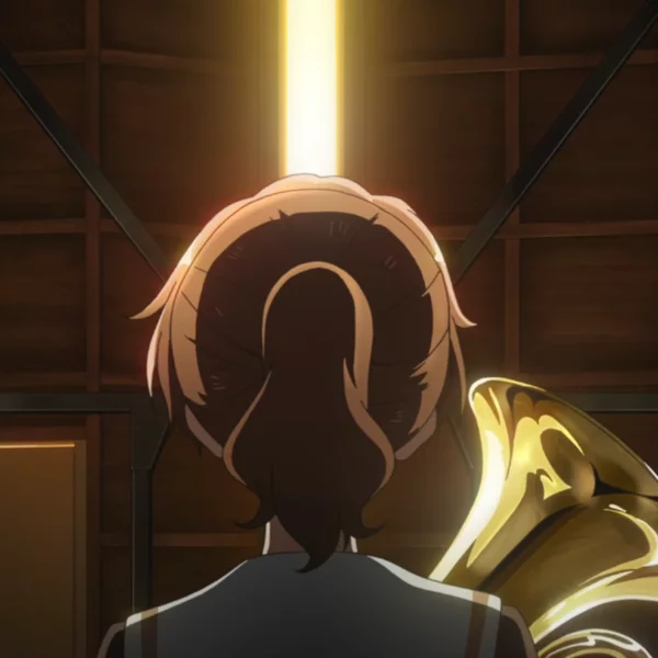 A Kyoto Animation revelou que a primeira parte de Sound! Euphonium, The Final Movie vai estrear dia 24 de abril de 2026.