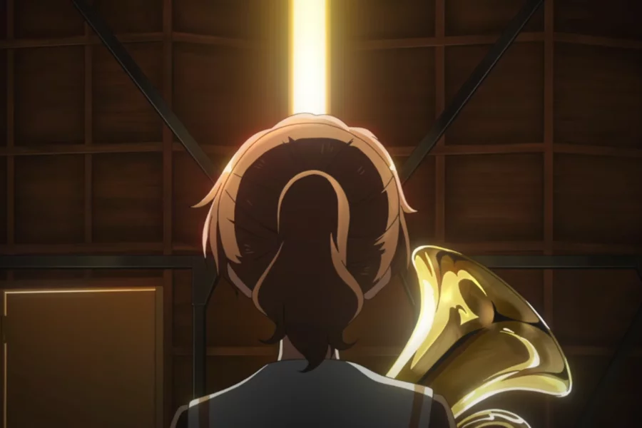 A Kyoto Animation revelou que a primeira parte de Sound! Euphonium, The Final Movie vai estrear dia 24 de abril de 2026.