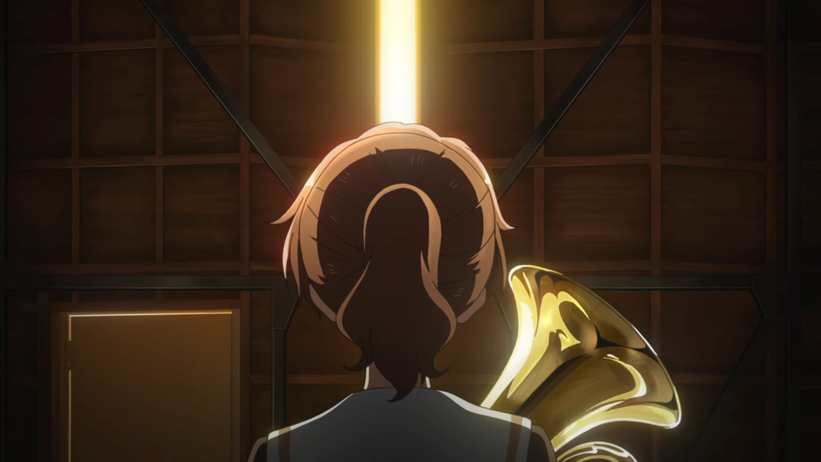 A Kyoto Animation revelou que a primeira parte de Sound! Euphonium, The Final Movie vai estrear dia 24 de abril de 2026.