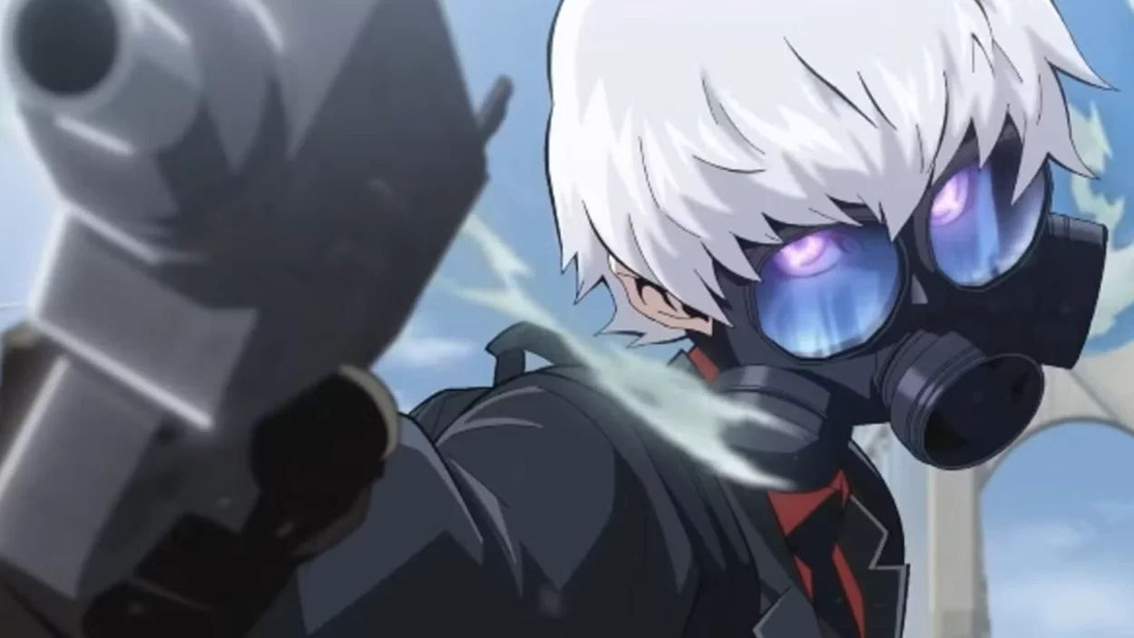 A TVING revelou que já está em produção uma adaptação animada original do webtoon Terror Man, escrito por Dong-woo Han.