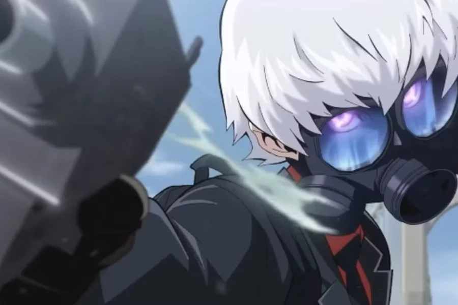 A TVING revelou que já está em produção uma adaptação animada original do webtoon Terror Man, escrito por Dong-woo Han.