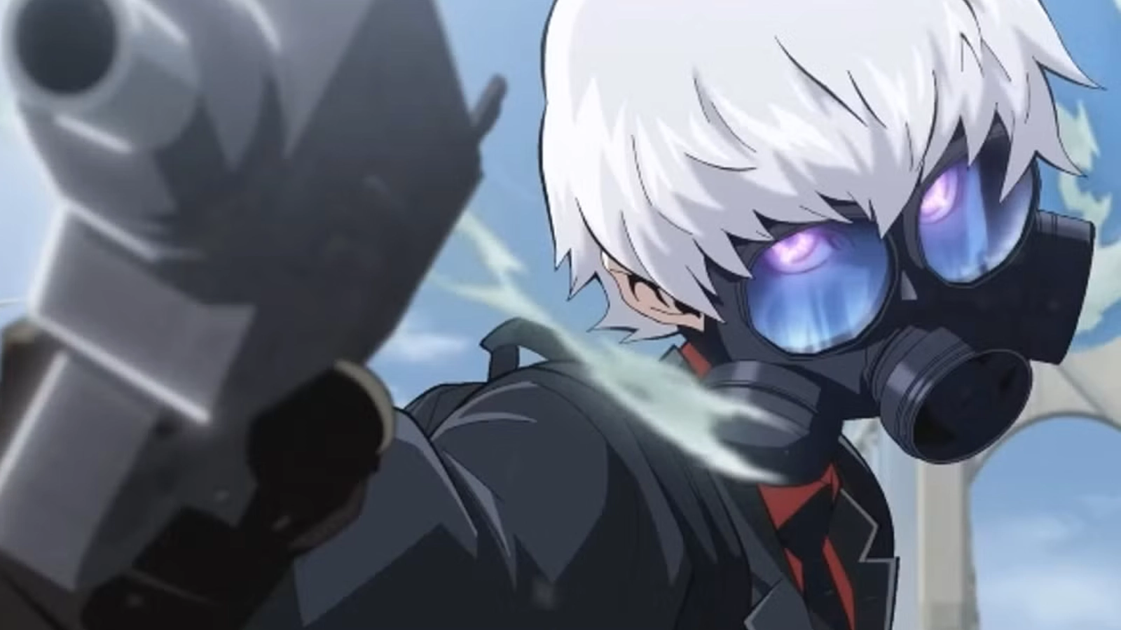 A TVING revelou que já está em produção uma adaptação animada original do webtoon Terror Man, escrito por Dong-woo Han.