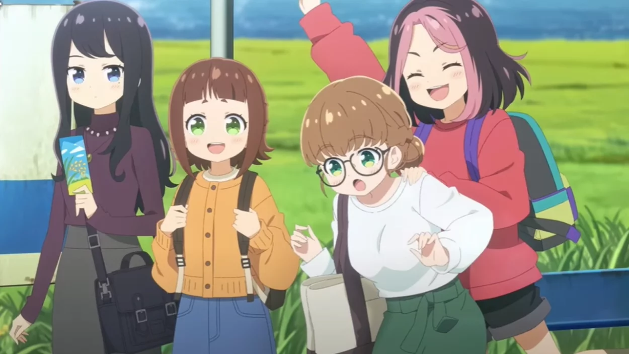Esta em produção uma série anime baseada nas personagens Tetsudō Musume (Railway Girls), intitulada Tetsuryō! meet with Tetsudō Musume.