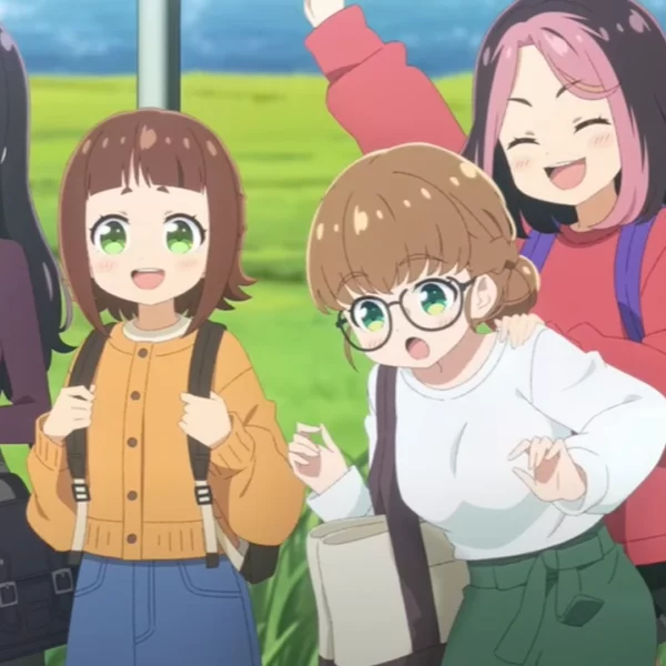 Esta em produção uma série anime baseada nas personagens Tetsudō Musume (Railway Girls), intitulada Tetsuryō! meet with Tetsudō Musume.