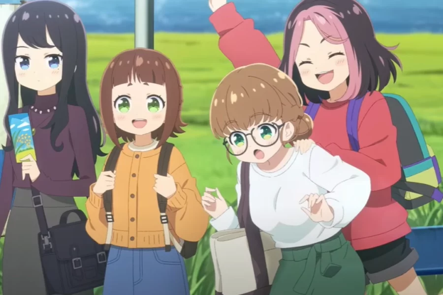 Esta em produção uma série anime baseada nas personagens Tetsudō Musume (Railway Girls), intitulada Tetsuryō! meet with Tetsudō Musume.