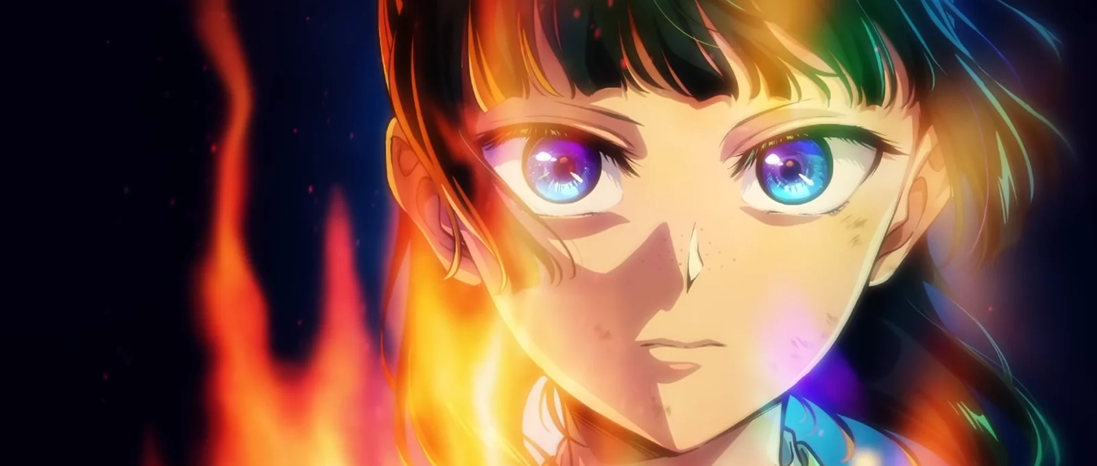 A terceira temporada de The Apothecary Diaries foi anunciada com duas partes: estreia em outubro de 2026 e continuação em abril de 2027.