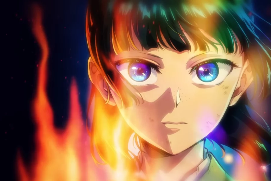 A terceira temporada de The Apothecary Diaries foi anunciada com duas partes: estreia em outubro de 2026 e continuação em abril de 2027.