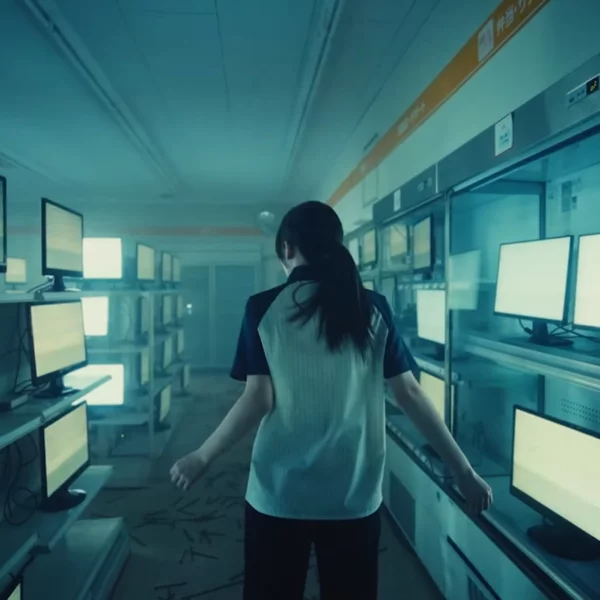 The Convenience Store, adaptação do jogo da Chilla’s Art, ganha primeiro trailer e estreia nos cinemas japoneses em 20 de fevereiro de 2026.