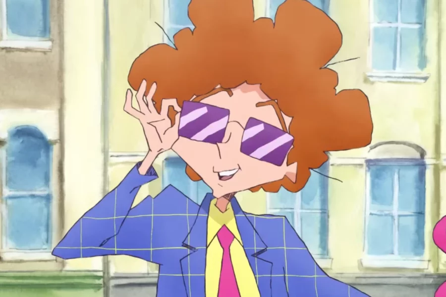 Foi divulgado um trailer do filme anime Toritsukare Otoko, baseado na novel de Shinji Ishii, que vai estrear dia 7 de novembro de 2025.