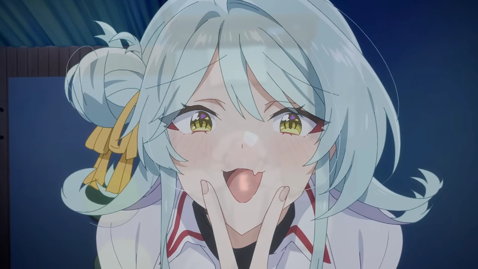 Foi divulgado novo trailer da continuação da série anime yuri There’s No Freaking Way I’ll Be Your Lover! Unless… (WATANARE) de Teren Mikami.