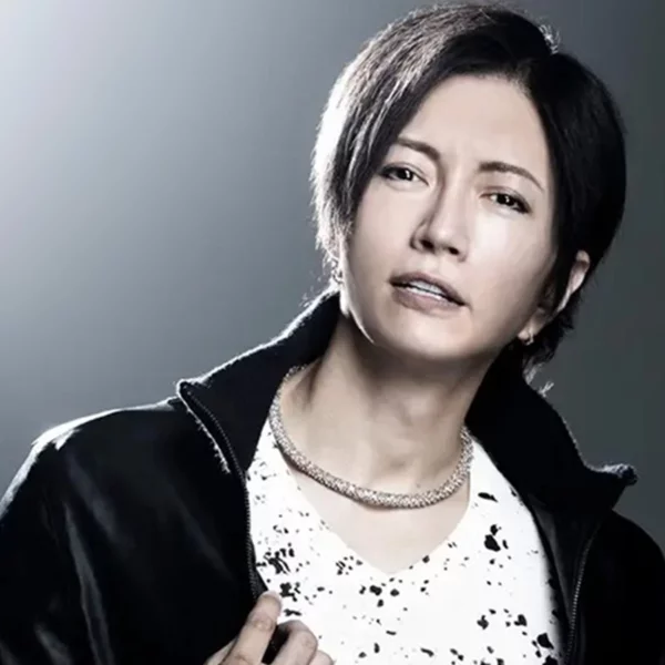 O cantor japonês Gackt fará show no Brasil em fevereiro de 2026, no Carioca Club, como parte de sua turnê mundial.