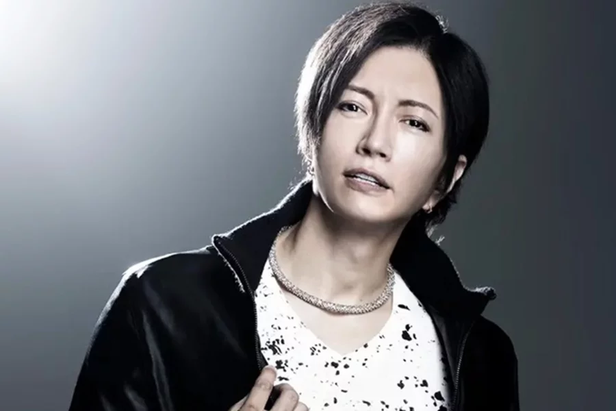O cantor japonês Gackt fará show no Brasil em fevereiro de 2026, no Carioca Club, como parte de sua turnê mundial.