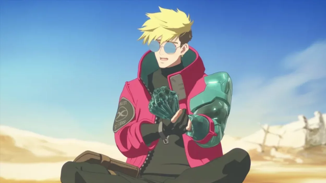 A TOHO divulgou um trailer de Trigun Stargaze, a “fase final” do novo anime Trigun, que irá estrear em janeiro de 2026.