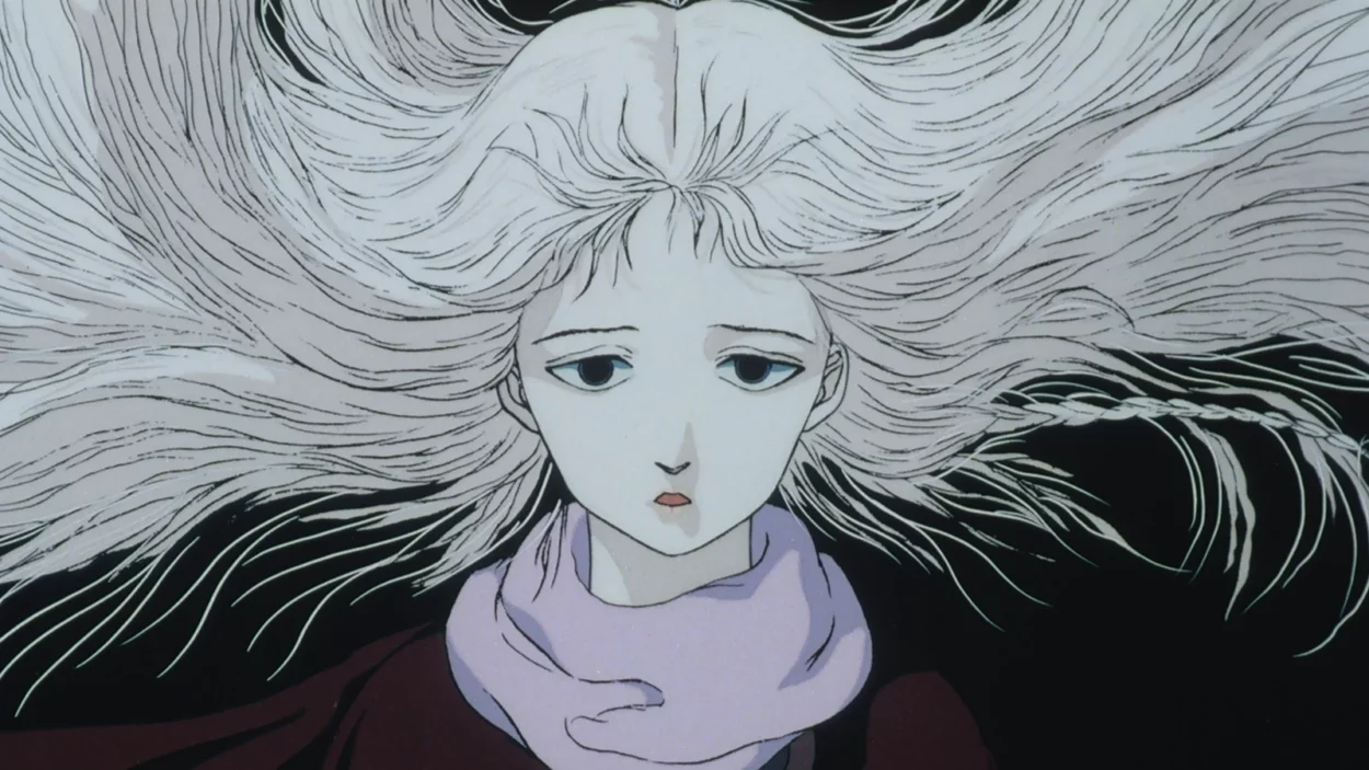 A versão 4K de Angel's Egg realça o simbolismo, amplia a atmosfera sombria e reforça a força visual do clássico enigmático de Mamoru Oshii.
