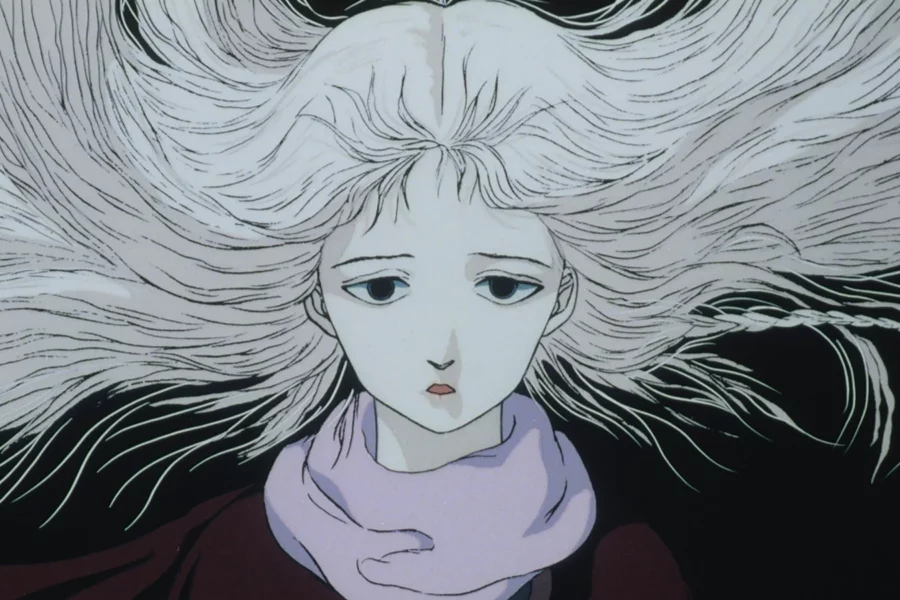 A versão 4K de Angel's Egg realça o simbolismo, amplia a atmosfera sombria e reforça a força visual do clássico enigmático de Mamoru Oshii.