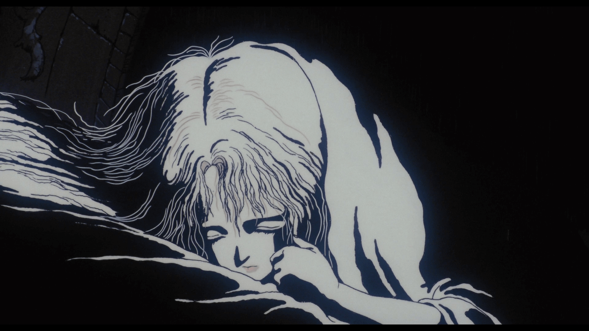 A versão 4K de Angel's Egg realça o simbolismo, amplia a atmosfera sombria e reforça a força visual do clássico enigmático de Mamoru Oshii.