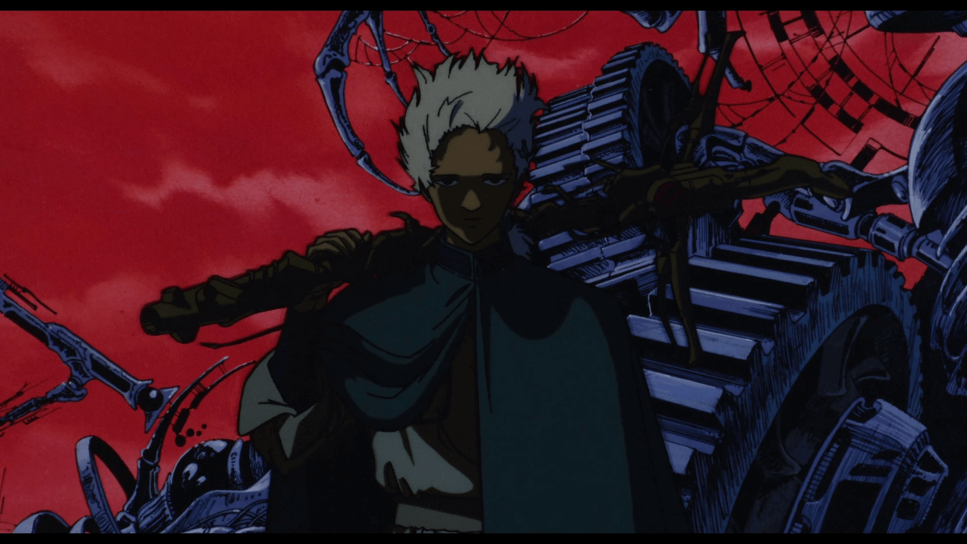 A versão 4K de Angel's Egg realça o simbolismo, amplia a atmosfera sombria e reforça a força visual do clássico enigmático de Mamoru Oshii.