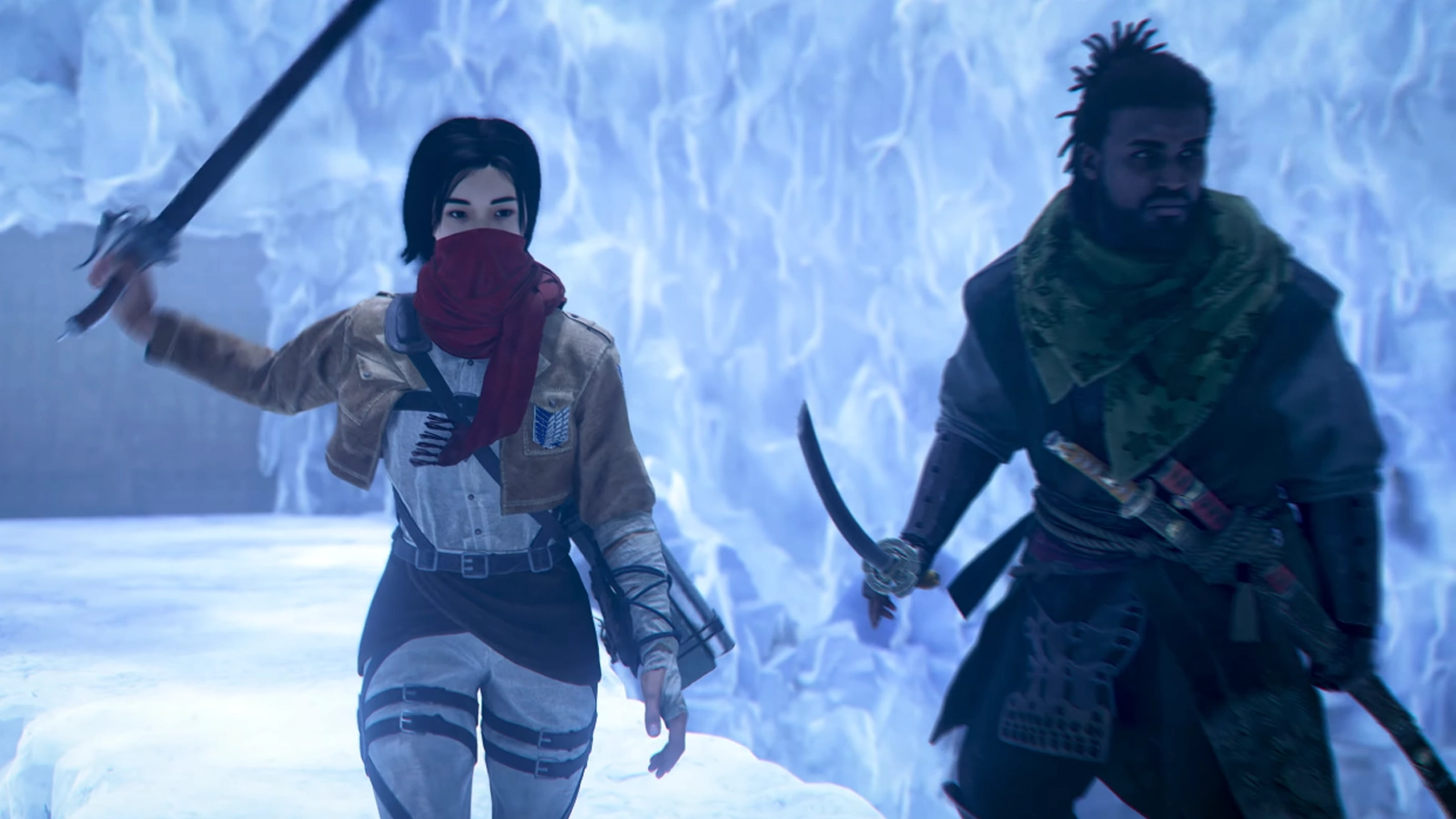 Assassin's Creed Shadows lança evento de Attack on Titan com missão gratuita, itens temáticos e conteúdos extras até 22 de dezembro.