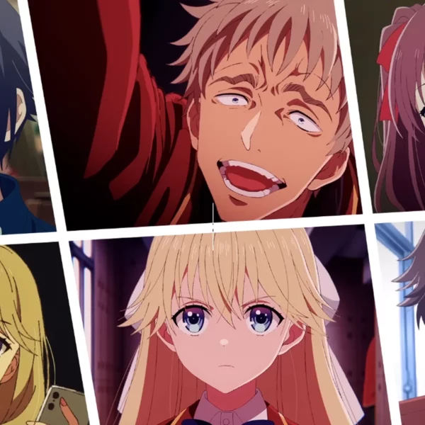 Foi revelado que a 4ª temporada da adaptação para série anime da novel Classroom of the Elite, irá estrear em abril de 2026.