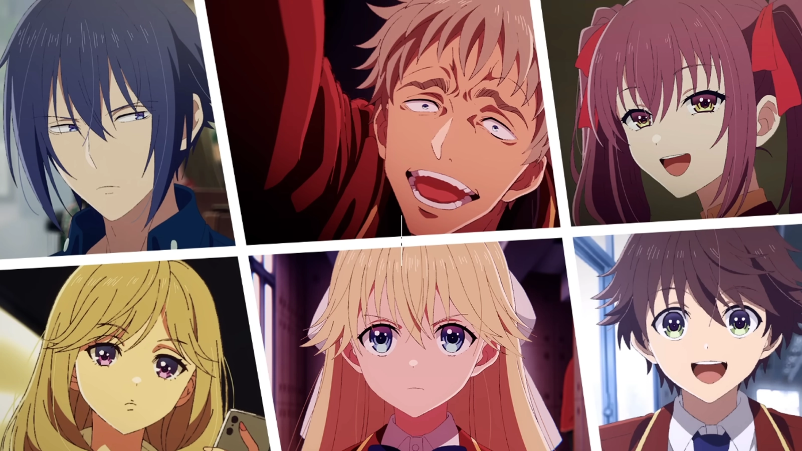 Foi revelado que a 4ª temporada da adaptação para série anime da novel Classroom of the Elite, irá estrear em abril de 2026.