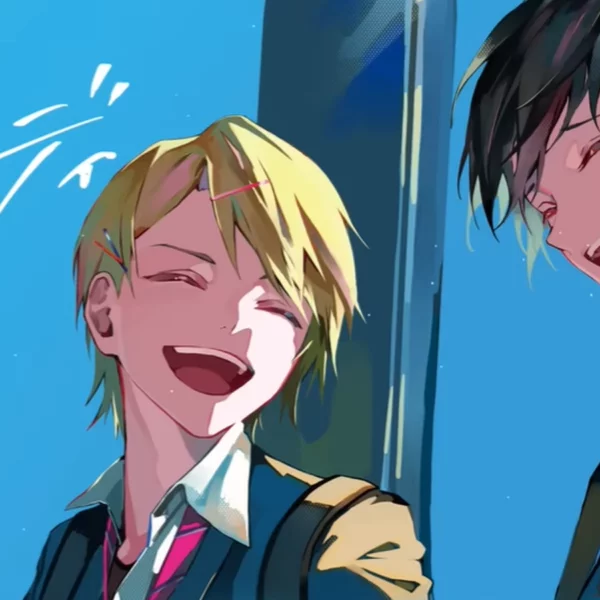 Através de um vídeo, a Kadokawa revelou que está em produção uma adaptação para série anime da novel Kyoukai no Melody.